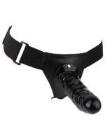 Hi Basic Penis Extender İçi Boş Belden Bağlamalı - Siyah - Görsel 3