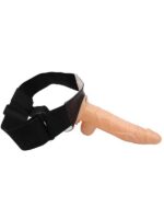 Hollow Cock İçi Boş Belden Bağlamalı Protez - Görsel 3