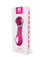 Hunter Döner Dilli Uyarıcı Vibratör - Görsel 3