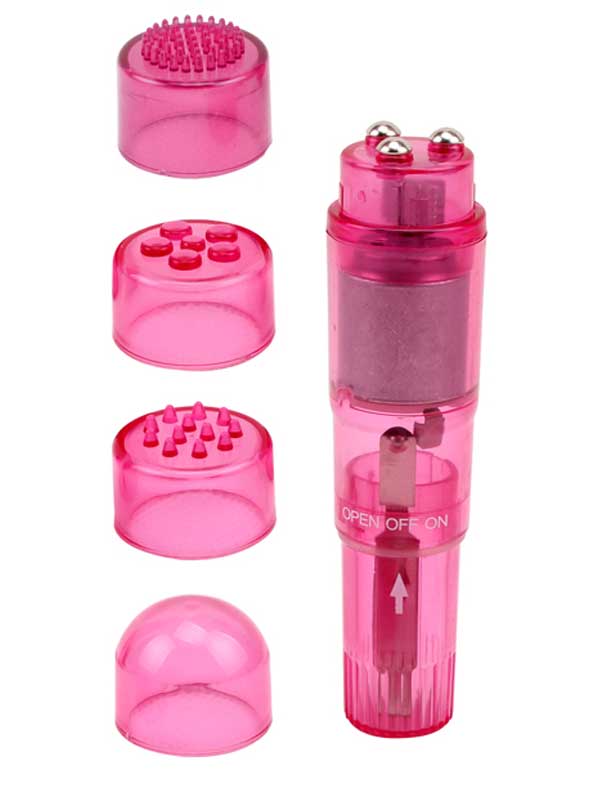 image-rocker-mini-masaj-vibratoru-pembe-12465-1-3 Image Rocker Mini Masaj Vibratörü - Pembe - Görsel 1