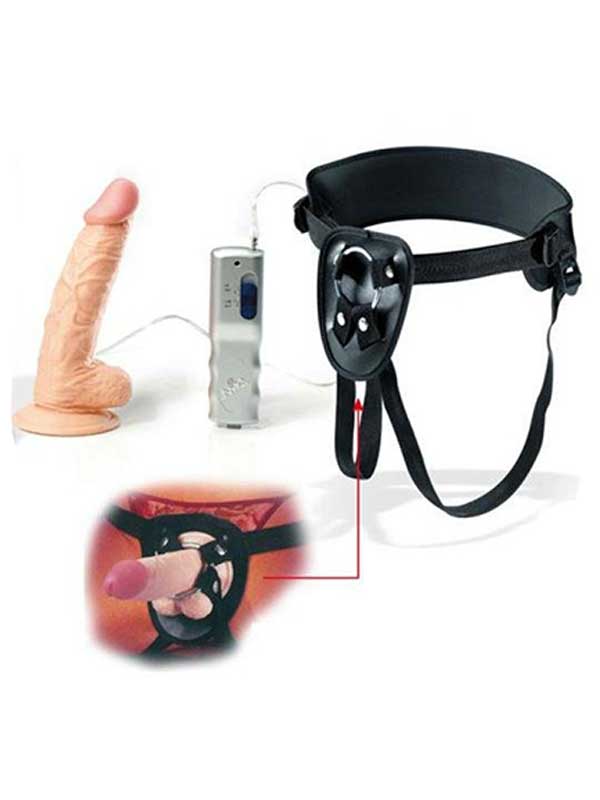 invigorator-power-belden-baglamali-vibrator-10938-1-2 Invigorator Power Belden Bağlamalı Vibratör - Görsel 1