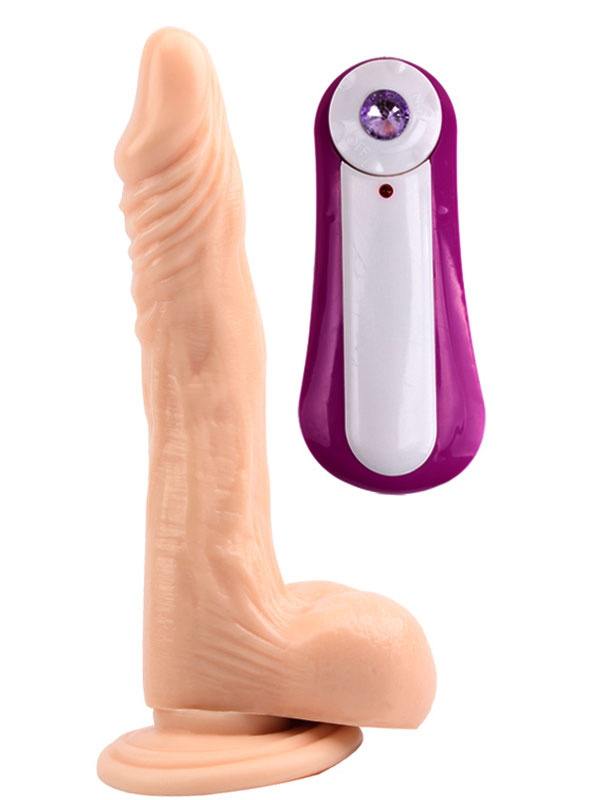 james-deen-215cm-vibrator-13116-1-3 James Deen 21.5cm Vibratör - Görsel 1