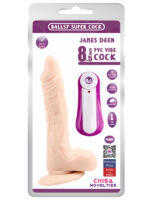 James Deen 21.5cm Vibratör - Görsel 2