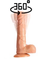 J.B. Titreşimli 19cm Dildo Vibratör - Görsel 3
