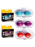 Kegel Egzersiz Topları Mor - Görsel 3