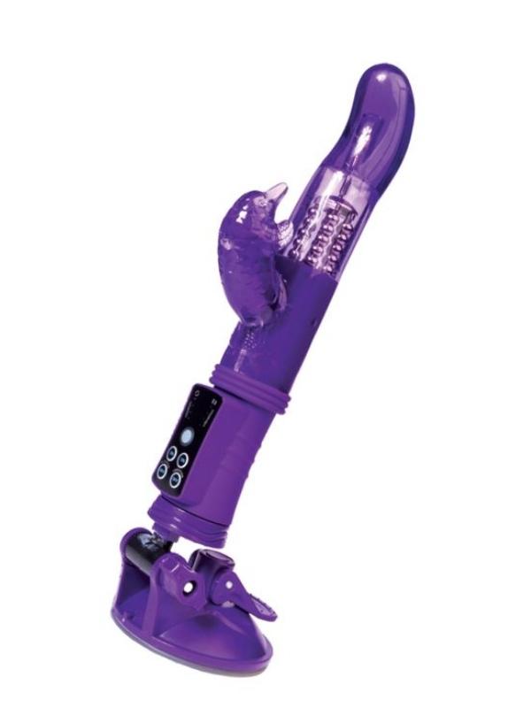 klitoral-uyarici-vibrator-tpr-mor-225-cm-401467-1-3 Klitoral Uyarıcı Vibratör TPR Mor 22,5 cm - Görsel 1