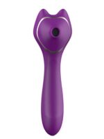Klitoris Emiş Vibratörü Şarjlı - Görsel 2