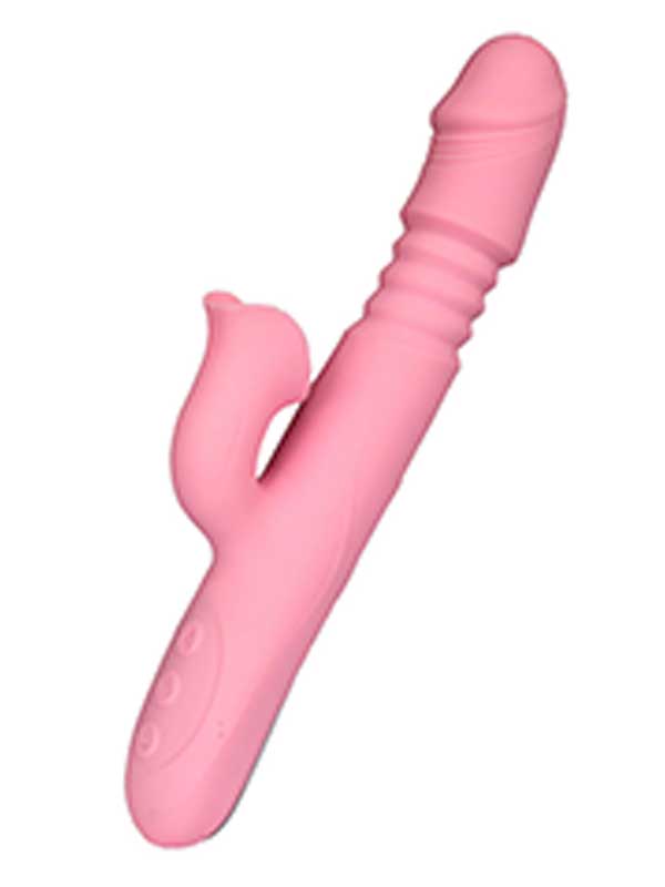 klitoris-uyaricili-isitmali-vibrator-27014-1-3 Klitoris Uyarıcılı Isıtmalı Vibratör - Görsel 1
