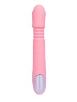 Klitoris Uyarıcılı Isıtmalı Vibratör - Görsel 3