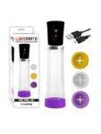 Love Mate Electrik Vacuum Pump Siyah