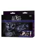 Lusty Heart Lüks Vahşi Kız Fantezi Seti - 2 - Görsel 2