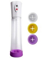 Magical Kiss Otomatik Vakumlu Penis Pompası