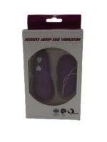 Man Nuo Uzaktan Kumandalı Mini Masaj Vibratörü - Görsel 2