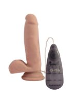 Mantric Muse 17.5cm 5cm Kıkırdaklı Gerçekçi Realistik Vibratör - Görsel 2