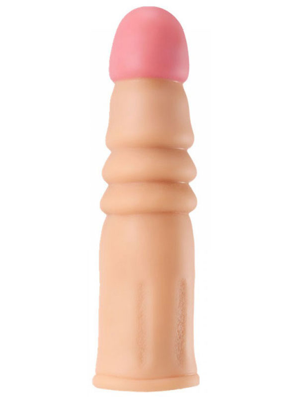 max-man-25mm-dolgulu-penis-kilifi-yn0054-10487-1-2 Max Man 25mm Dolgulu Penis Kılıfı YN0054 - Görsel 1