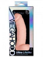 Megahood 21cm Ultra Gerçekçi Dildo - Görsel 2