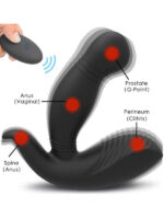 Megatron Prostat Masaj Vibratörü - Görsel 2