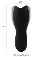 MX Fellatio Performer Titreşimli Oral Mastürbatör - Görsel 2