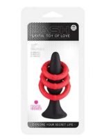 NMC Nanma Pash Halkalı Anal Tıkaç - Görsel 2