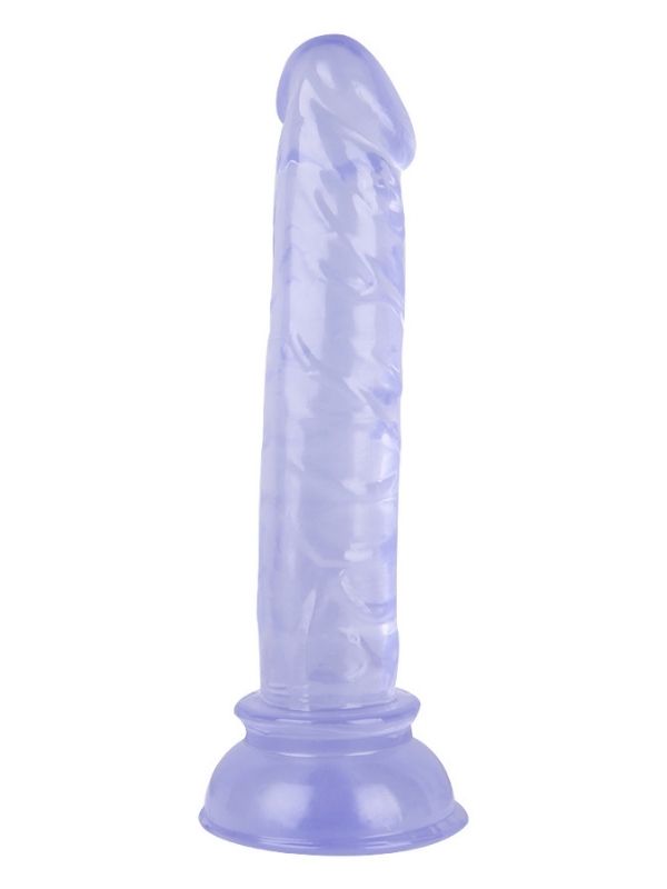 noctis-15cm-mor-dildo-no19-507782-1-1 Noctis 15cm Mor Dildo No:19 - Görsel 1