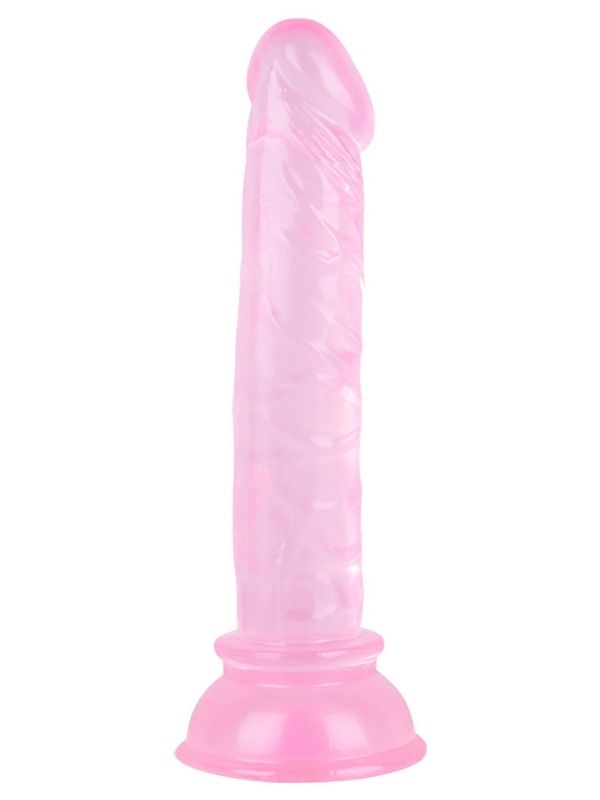 noctis-15cm-pembe-dildo-no19-507818-1-1 Noctis 15cm Pembe Dildo No:19 - Görsel 1