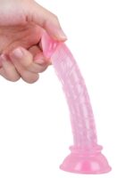 Noctis 15cm Pembe Dildo No:19 - Görsel 4