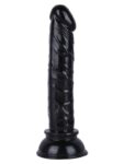 Noctis 15cm Siyah Dildo No:19
