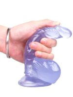 Noctis 16,5cm Mor Dildo No:112