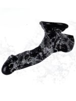 Noctis 16,5cm Siyah Dildo No:112 - Görsel 3