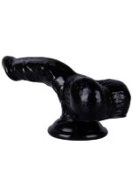 Noctis 16,5cm Siyah Dildo No:112 - Görsel 5