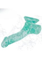 Noctis 16,5cm Yeşil Dildo No:112 - Görsel 5