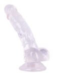 Noctis 18,5cm Beyaz Dildo No:103
