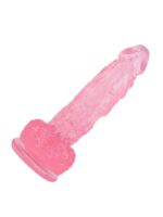Noctis 18,5cm Pembe Dildo No:104 - Görsel 5