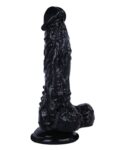 Noctis 18,5cm Siyah Dildo No:104