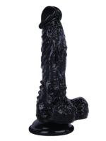 Noctis 18,5cm Siyah Dildo No:104