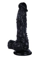 Noctis 18,5cm Siyah Dildo No:104 - Görsel 2
