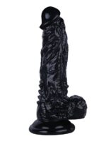 Noctis 18,5cm Siyah Dildo No:104 - Görsel 3