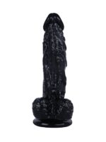 Noctis 18,5cm Siyah Dildo No:104 - Görsel 5