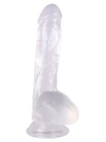 Noctis 18,8cm Beyaz Dildo No:14 - Görsel 2