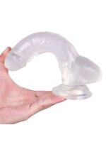 Noctis 18,8cm Beyaz Dildo No:14 - Görsel 4