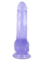 Noctis 18,8cm Mor Dildo No:14 - Görsel 3