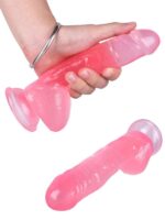 Noctis 18,8cm Pembe Dildo No:14 - Görsel 5