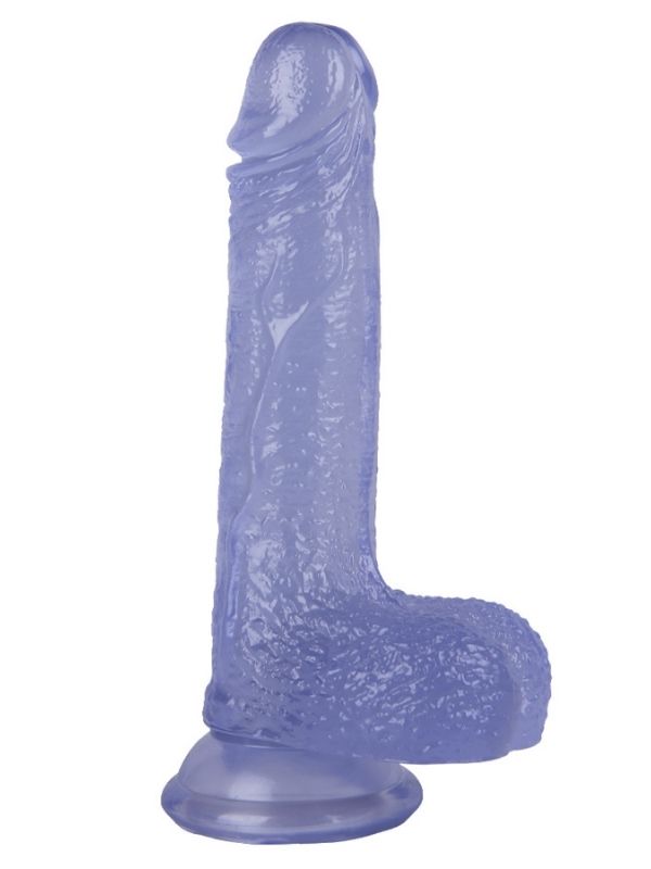 noctis-18cm-mor-dildo-no38-508191-1-1 Noctis 18cm Mor Dildo No:38 - Görsel 1