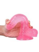 Noctis 18cm Pembe Dildo No:38 - Görsel 4