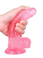 Noctis 18cm Pembe Dildo No:38 - Görsel 5