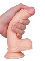 Noctis 18cm Realistik Dildo No:38 - Görsel 5