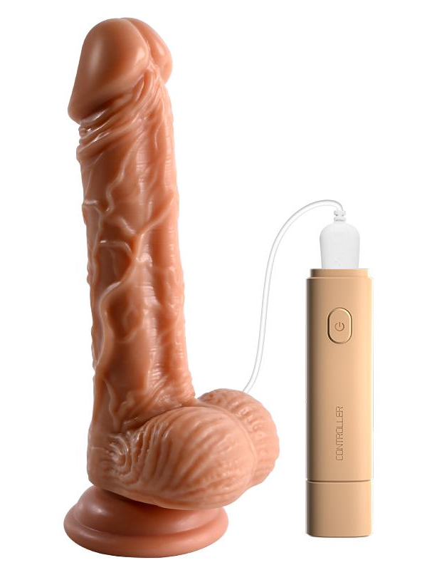 noctis-18cm-realistik-titresimli-dildo-no87-512092-1-3 Noctis 18cm Realistik Titreşimli Dildo No:87 - Görsel 1