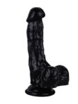 Noctis 18cm Siyah Dildo No:5