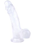 Noctis 19,5cm Beyaz Dildo No:119