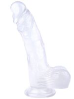 Noctis 19,5cm Beyaz Dildo No:119
